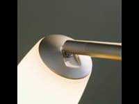 Carlton Desk (1467010) in Matt White - Video Thumbnail 1