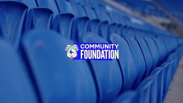 Cardiff City FC Community Foundation (@CCFC_Foundation) / X