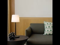 Ella Table (1470005) in Matt Black - Video Thumbnail 1