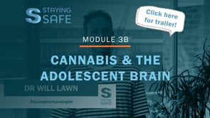 3B Cannabis and the Developing Brain Trailer - SOCIAL MEDIA