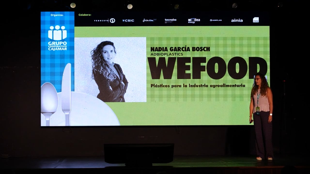 WeFood 23 | Plásticos para la industria agroalimentaria