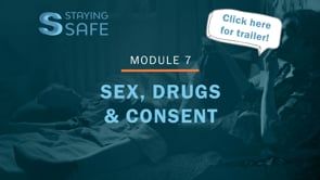 7 Sex, Drugs and Consent Trailer - SOCIAL MEDIA