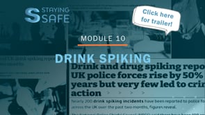 10 Drink Spiking Trailer - SOCIAL MEDIA