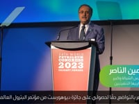 رئيس أرامكو يدعو لخطة عالمية للتحوّل في قطاع الطاقة تقوم على التنمية والاستقرار