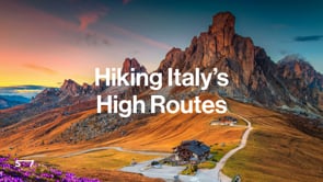 Webinar Thumbnail - Everything You Need to Know About Hiking the Alta Via