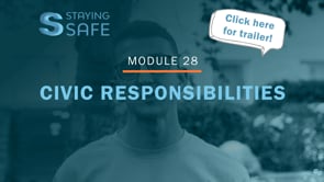 28 Civic Responsibility Trailer - SOCIAL MEDIA