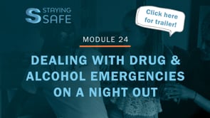 24 Dealing with Drug Emergencies Trailer - SOCIAL MEDIA