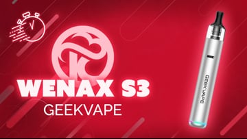 Luxe Q2 Vaporesso - L'unboxing en moins d'une minute FR | Videos & Movies  on Vimeo