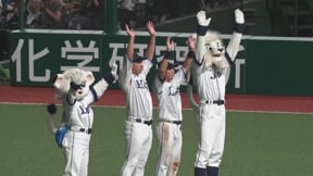 ライオンズ・児玉亮涼選手・愛斗選手ヒーローインタビュー 9月19日 埼玉西武ライオンズ 対 北海道日本ハムファイターズ