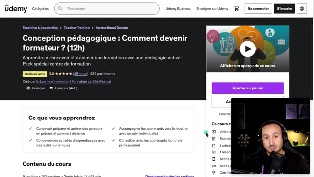 vous fournir une formations former vos formateurs