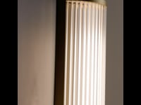 Versailles 400 2700K 0-10V Dimmable (1380062) in Matt Gold - Video Thumbnail 1