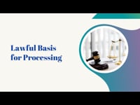 Executive PA: Lawful Basis for Processing