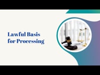 Office Skills: Lawful Basis for Processing