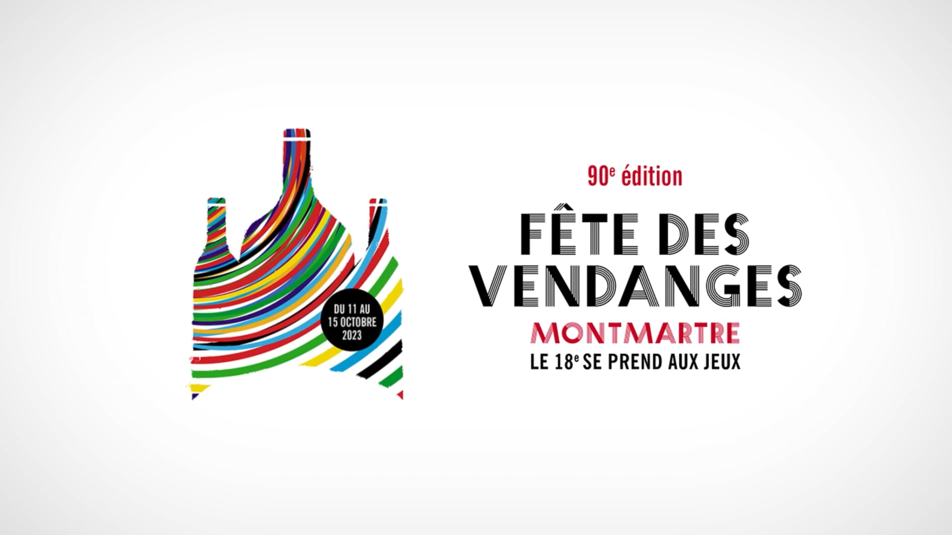 Fête Des Vendanges Montmartre 2023 - TEASER Décibels Festival.mp4