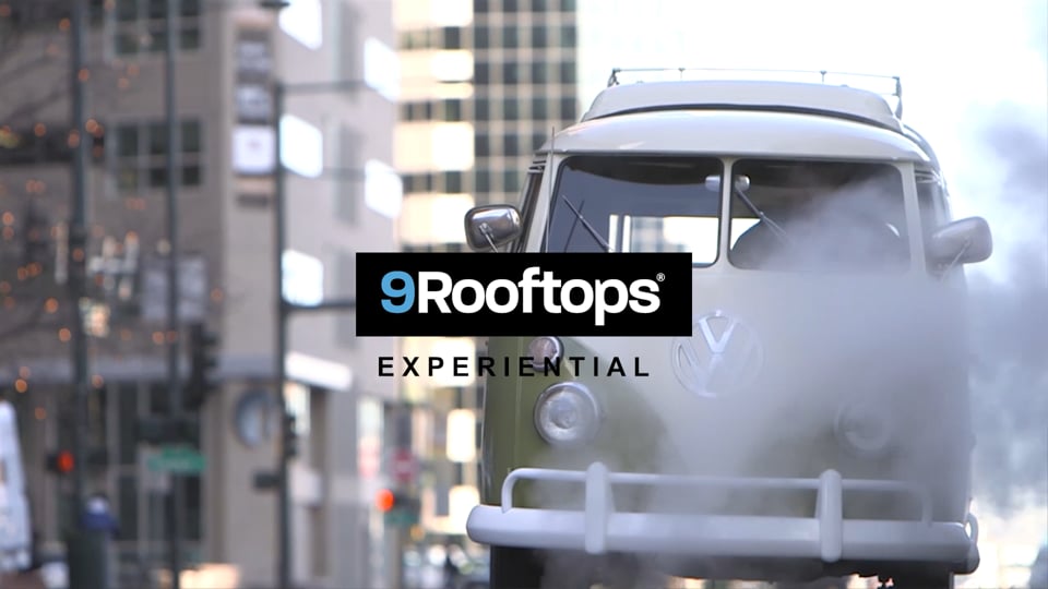 9Rooftops Experiential Reel