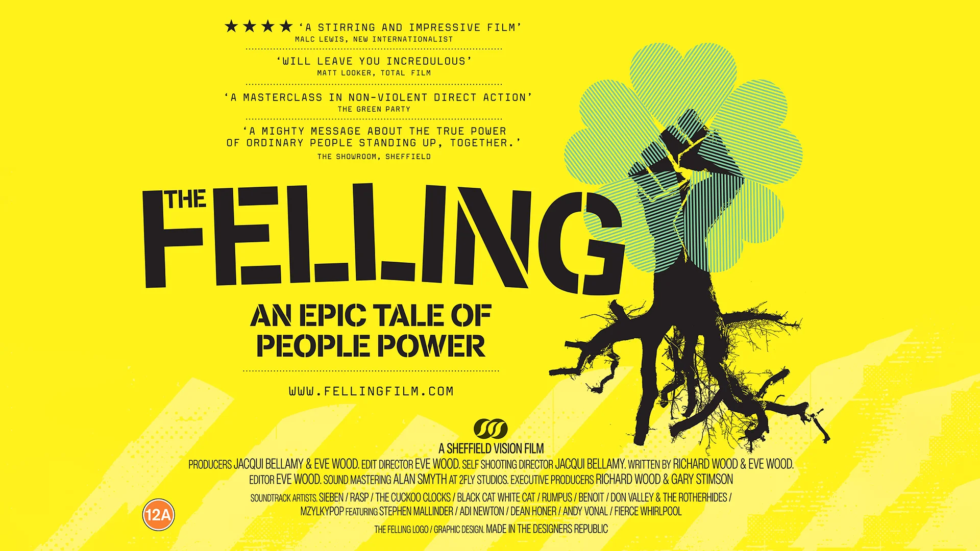 Watch The Felling Online | Vimeo On Demand on Vimeo