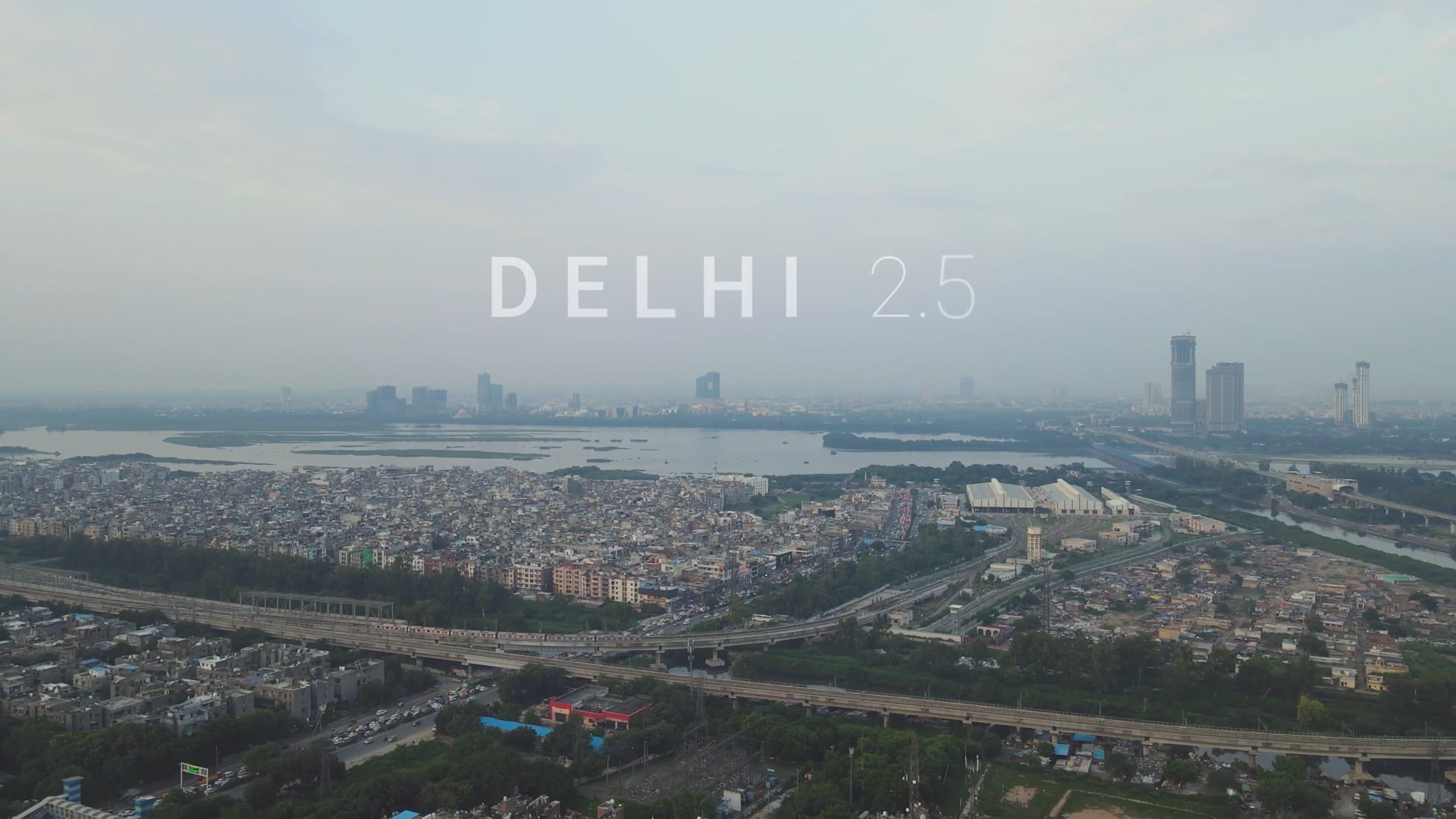 DELHI 2.5 (pollutionstories.org)