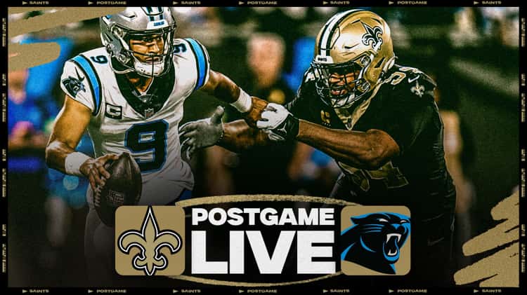 Week 2 Game Preview: Panthers vs. Saints