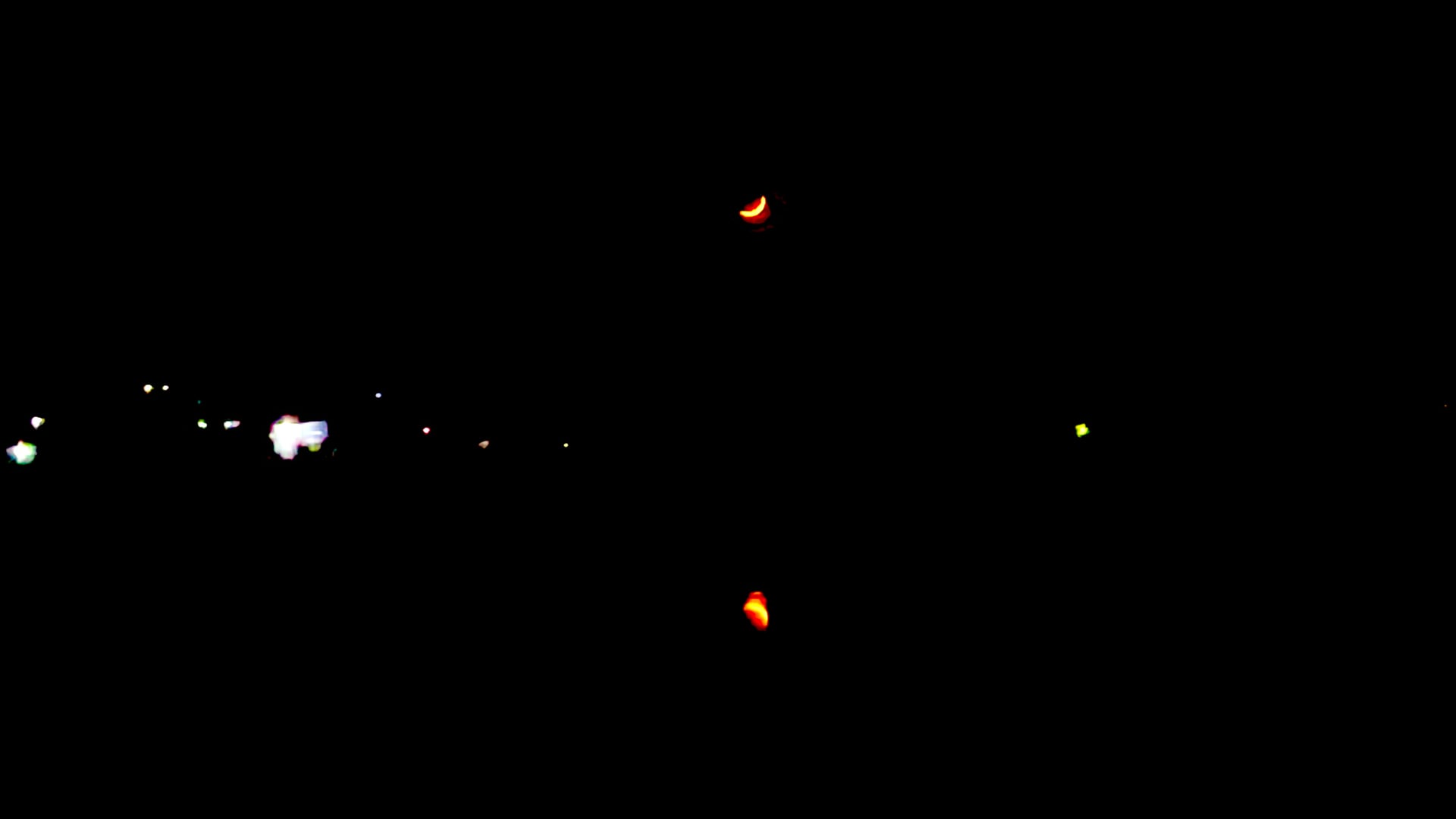 night cross