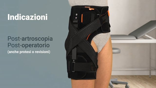 Hipocross 2.0 - Tutore per anca e coxalgia