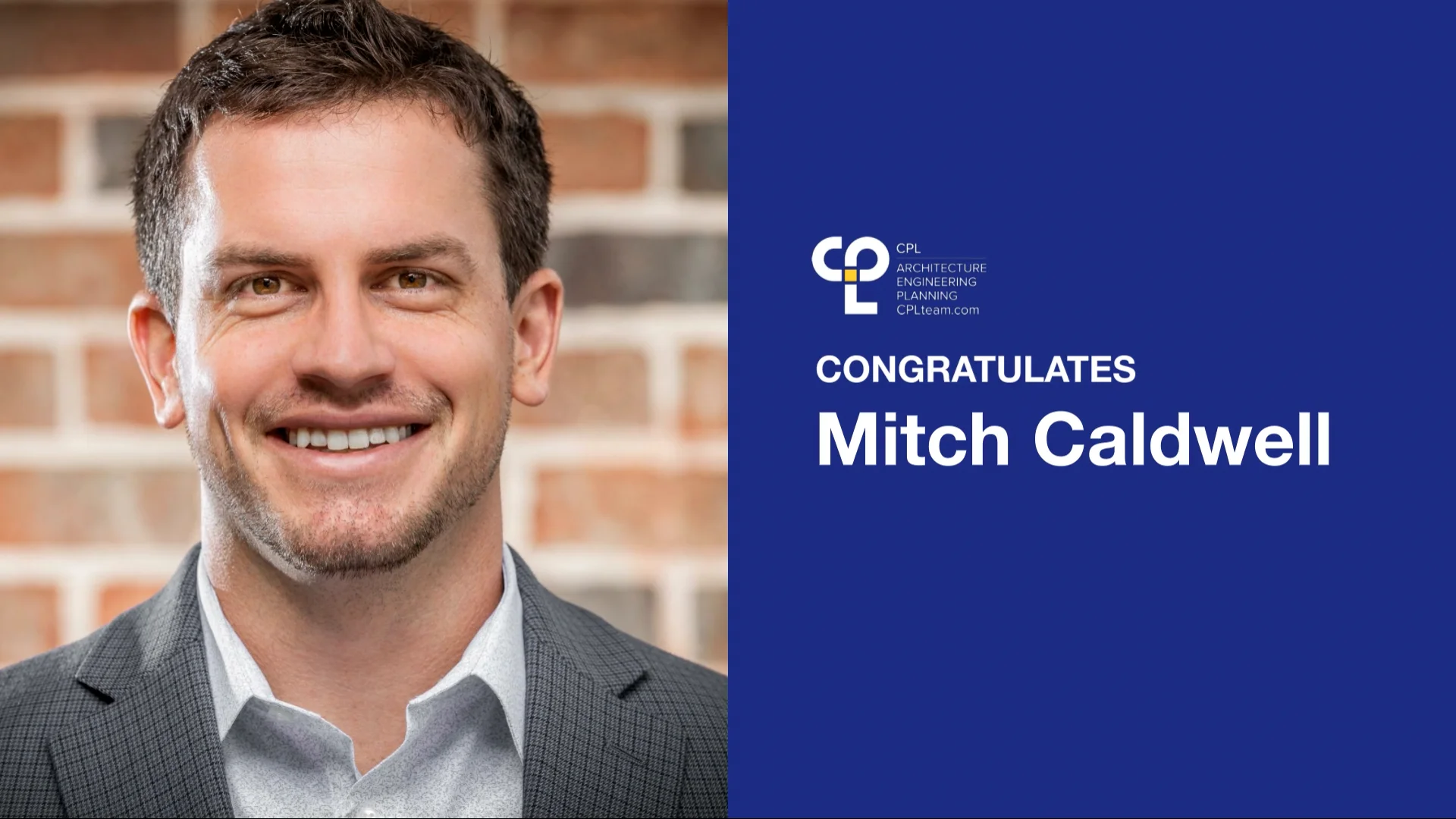 Mitch Caldwell Passes Architect Registration Examination (ARE) on Vimeo