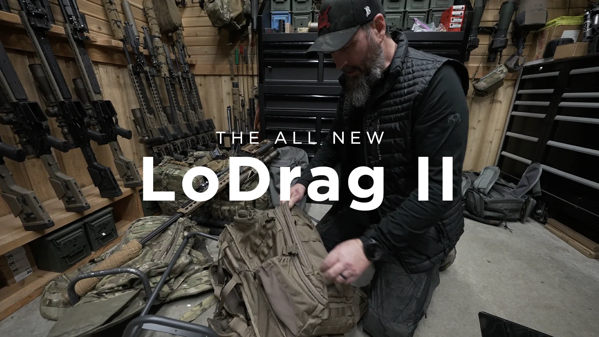 X31 LoDrag II Pack | Eberlestock