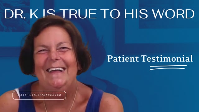 Video Testimonial by Bridget