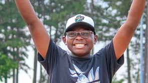 Every day is a victory for Tirrell - Annual Offering Story