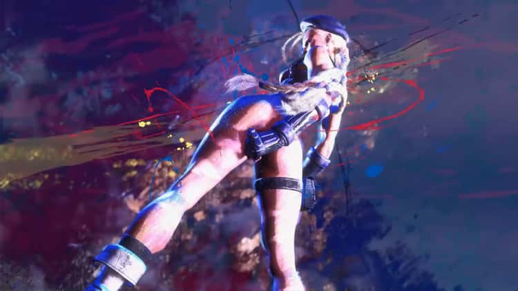 Street Fighter 6 Reveals Cammy's Theme Music OverTrip