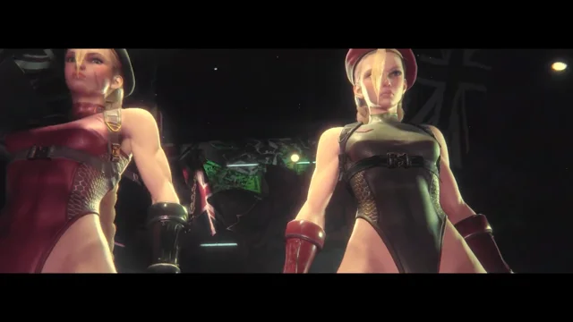 Cammy In Street Fighter 6 (Animan Studios) 