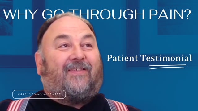 Video Testimonial by James