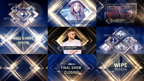 AWARDS PACK Motion Design on Vimeo