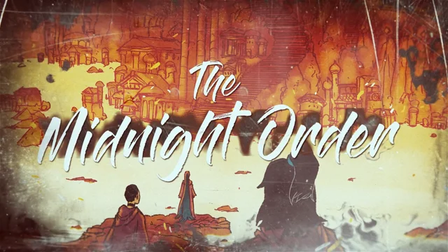 THE MIDNIGHT ORDER - Supernatural Horror by Mathieu Bablet by Neurobellum  Productions — Kickstarter