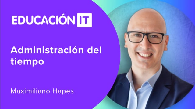 Administración del tiempo
