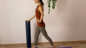 Athletic flow with the Roller and Ball