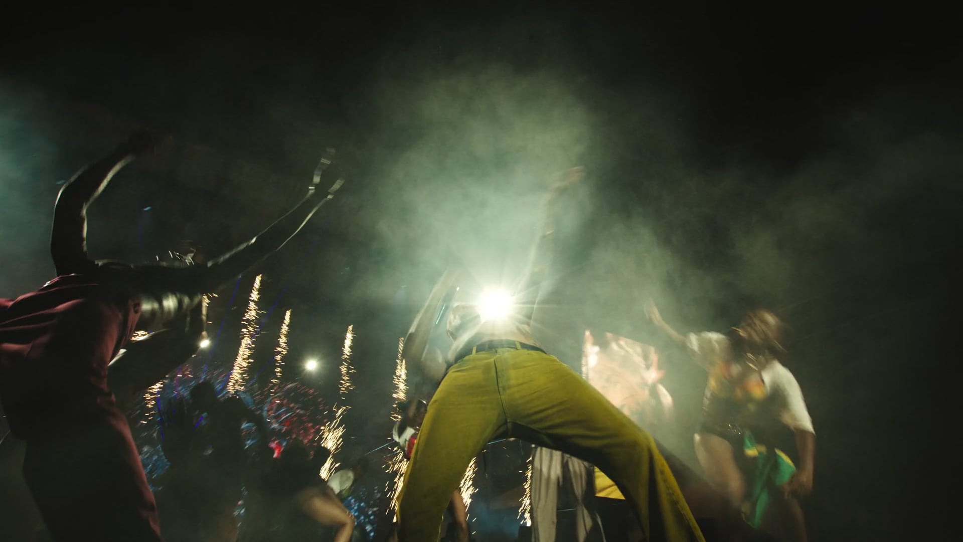 CHRIS BROWN - JAMAICA