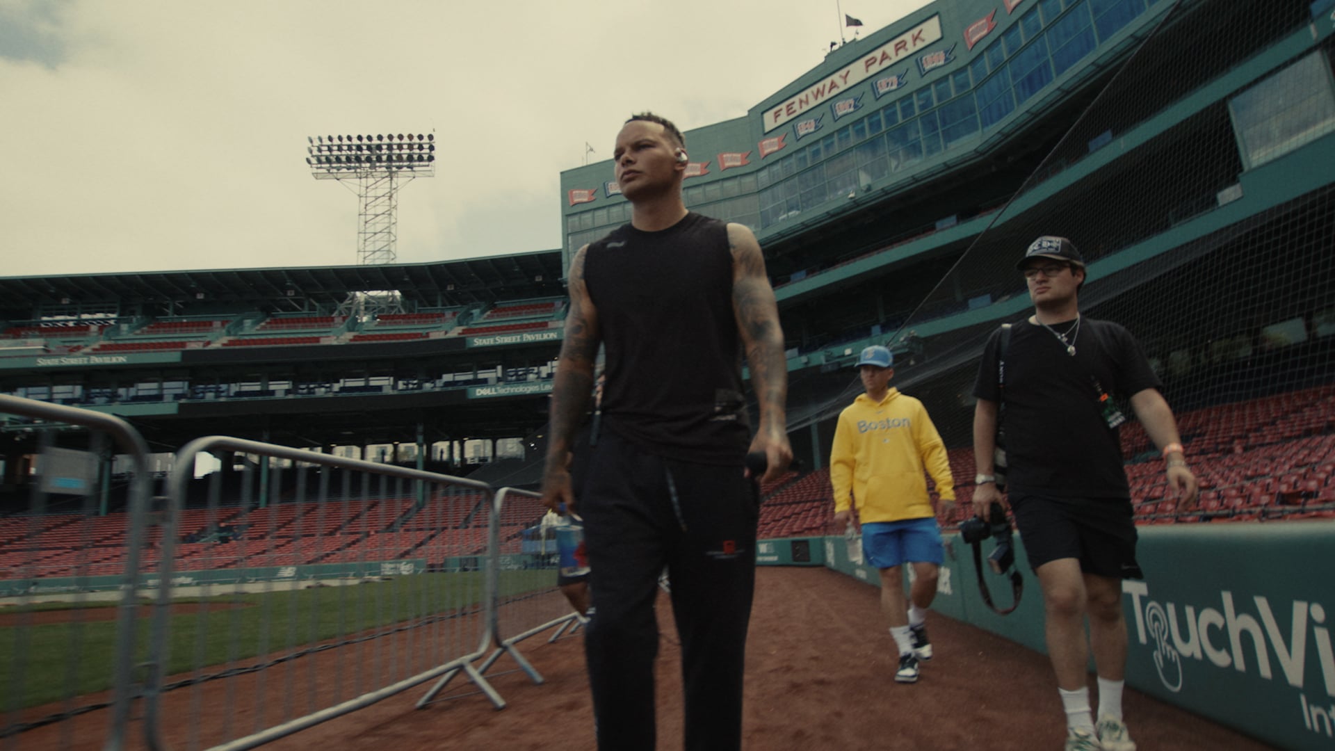 KANE BROWN - FENWAY PARK