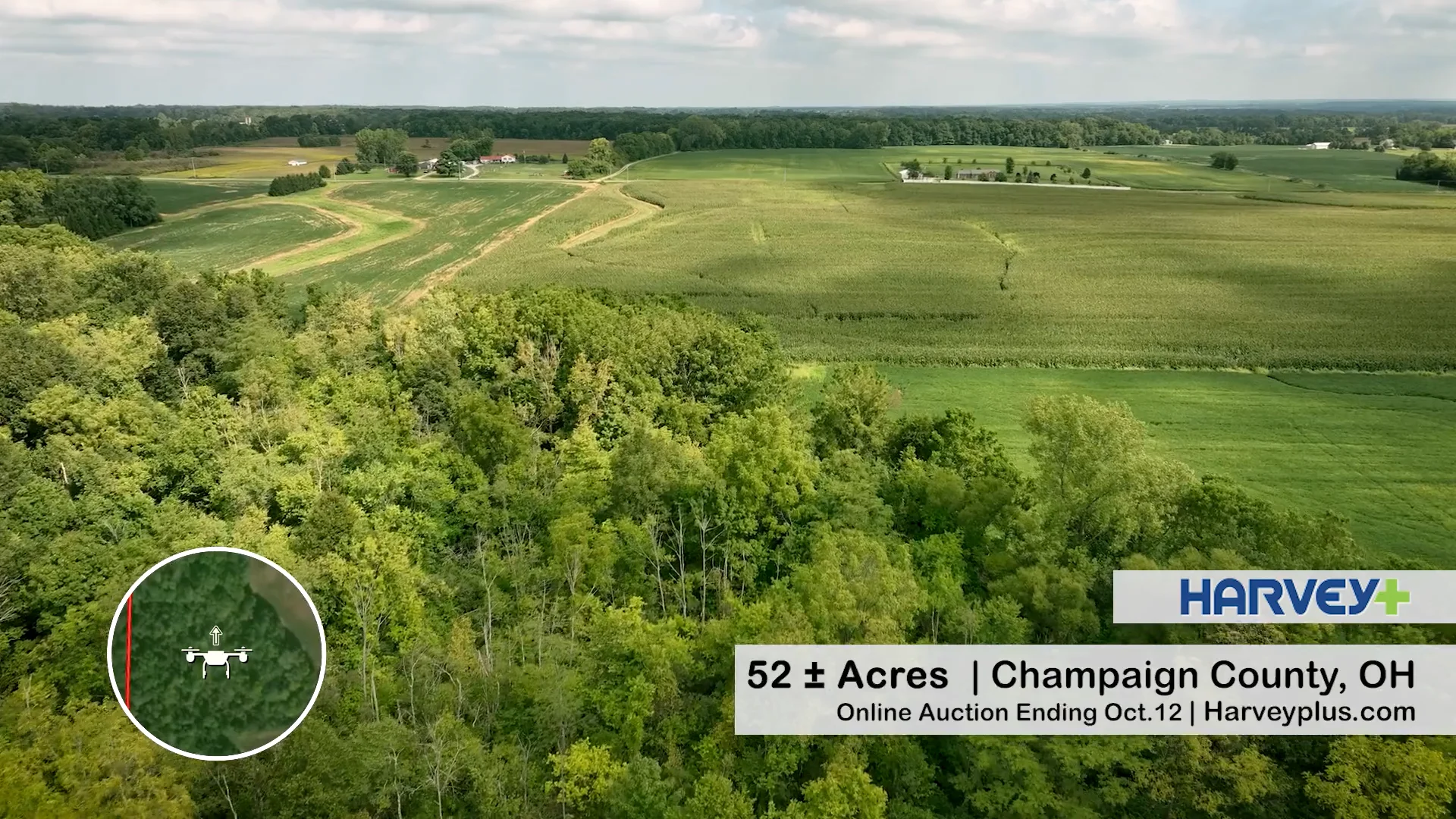 Champaign Co., OH Farm For Sale on Vimeo