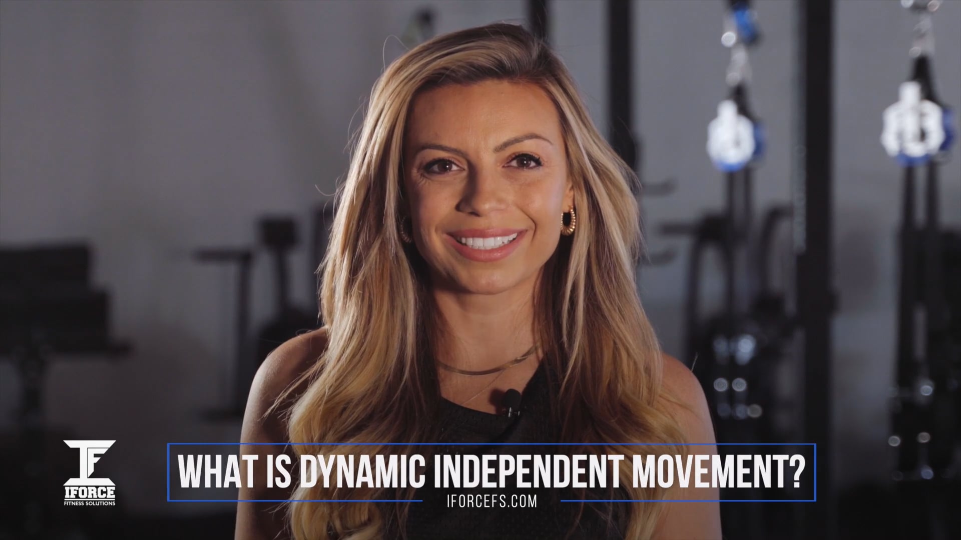 What is Dynamic Independent Movement REV