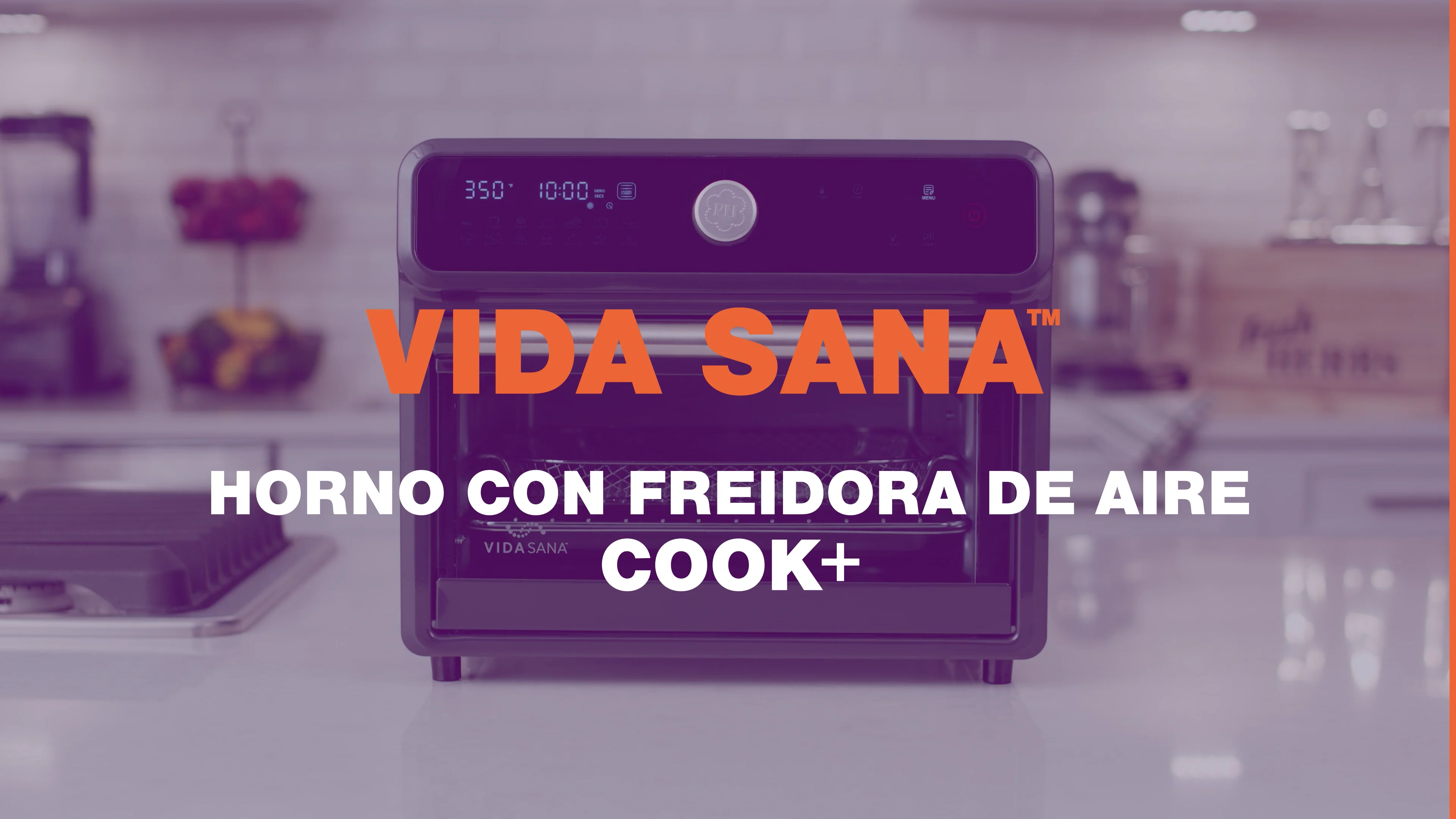 Princess House Horno Con Freidora De Aire / Air Fryer Oven for