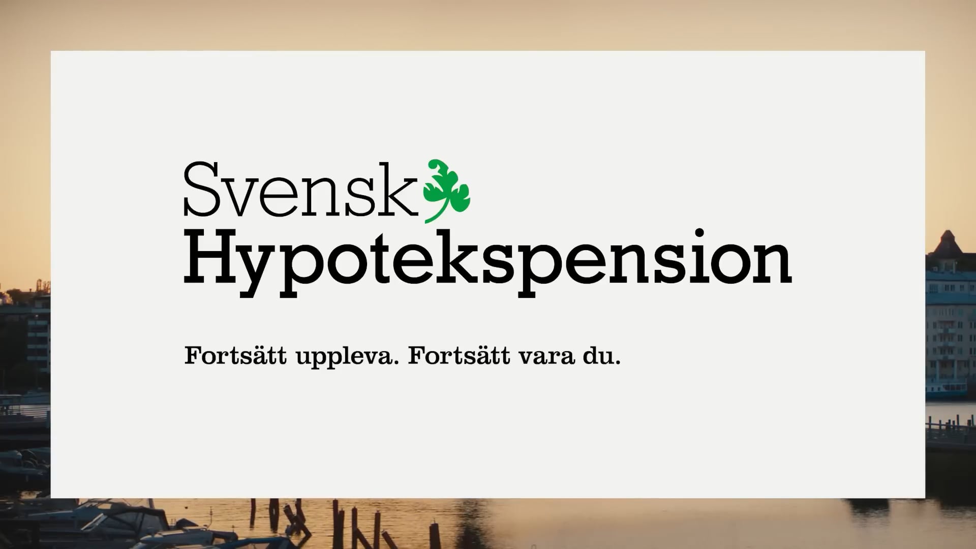 Kersti Kärleken-Svensk Hypotekspension
