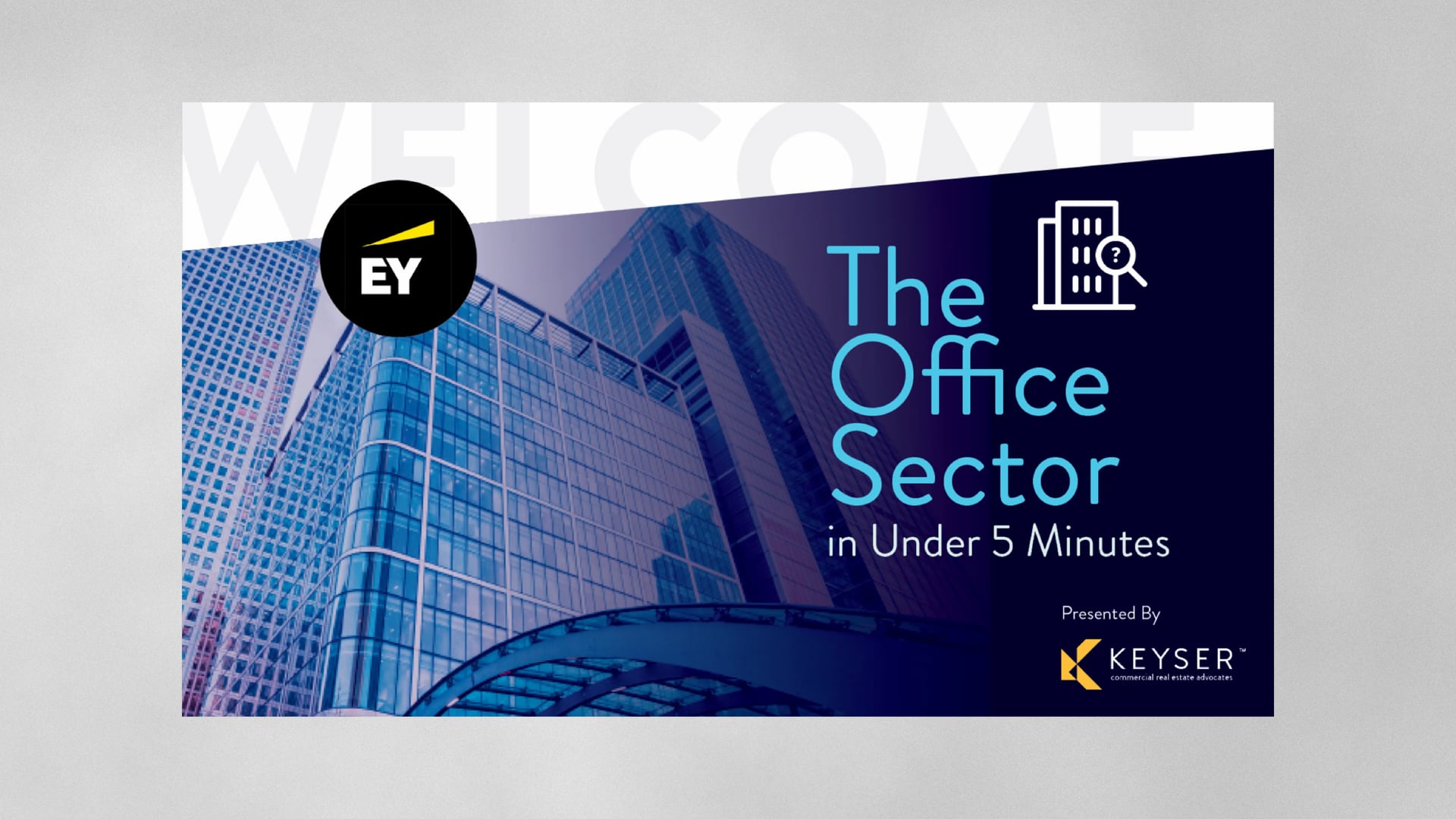 Keyser | Brian Uretzky EY Speech