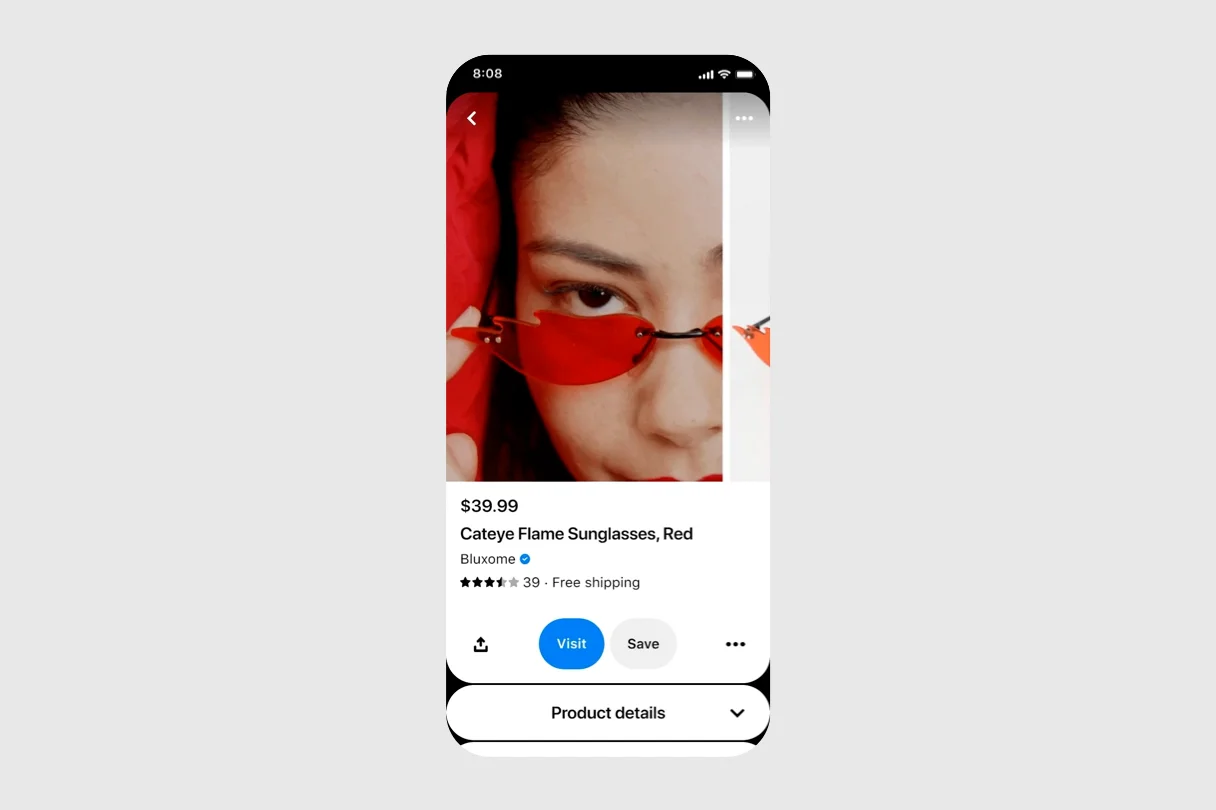 Pinterest がショッピング機能を強化：小売業者をサポートする