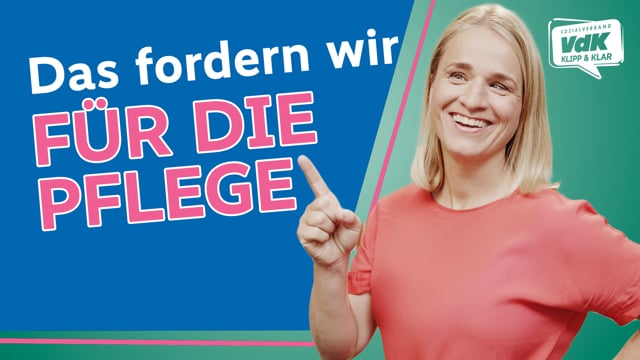 Mehr Zeit, mehr Geld, mehr Hilfe! I Klipp & Klar