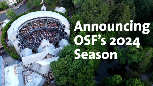 Oregon Shakespeare Festival 2025 Dates