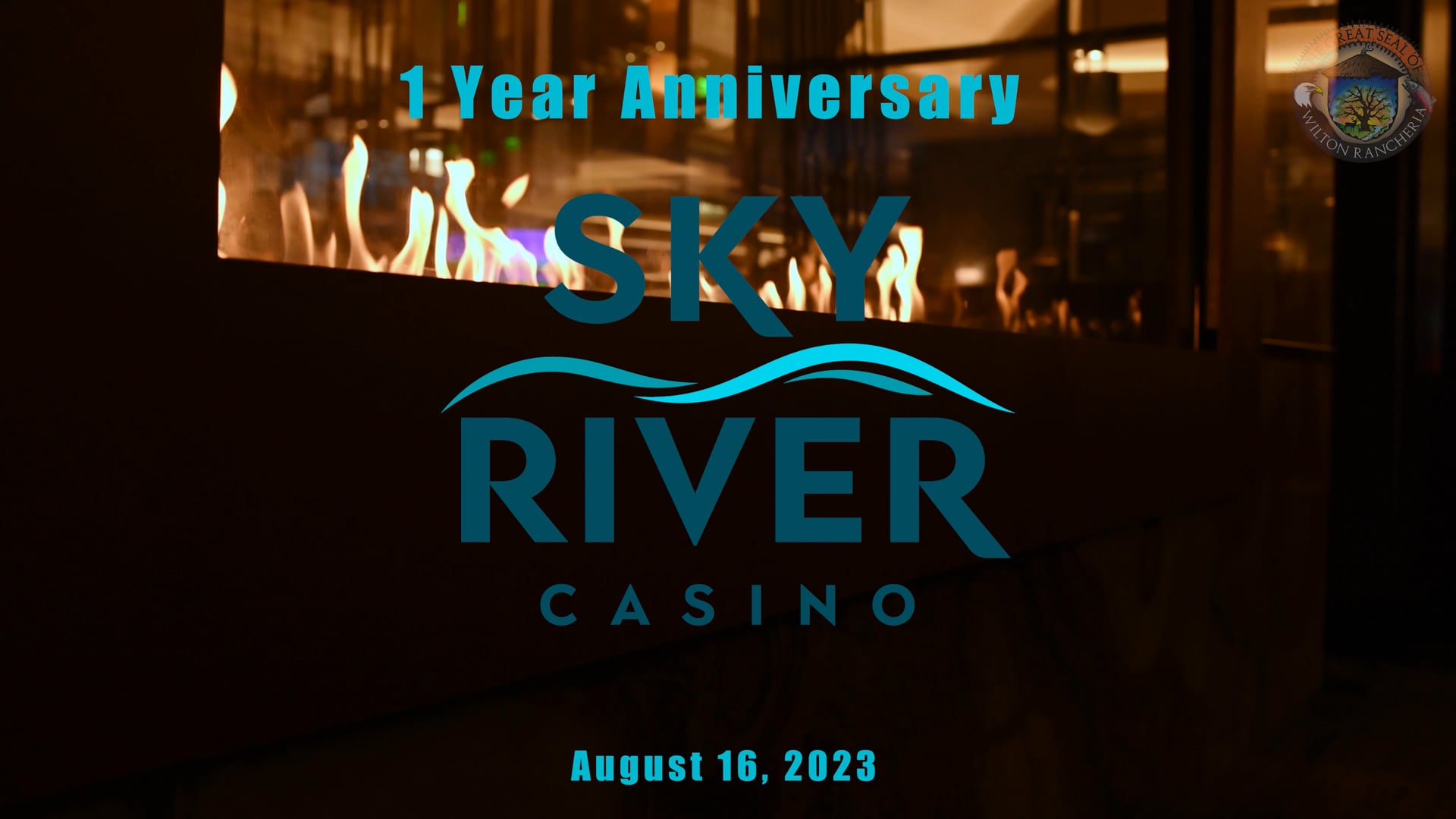 Sky River Anniversary