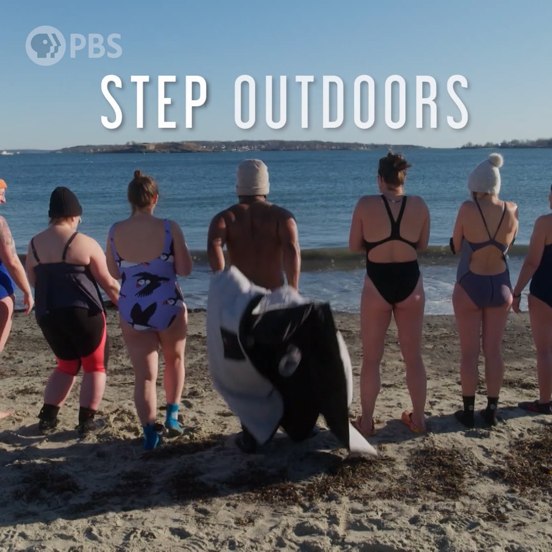 America Outdoors S2 - Digital Spot "Cold Plunge"