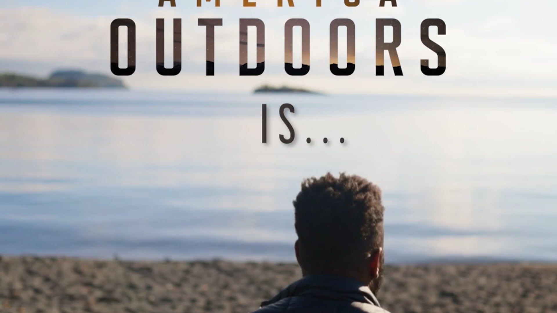 America Outdoors S2 - Digital Spot "This is America Outdoors"