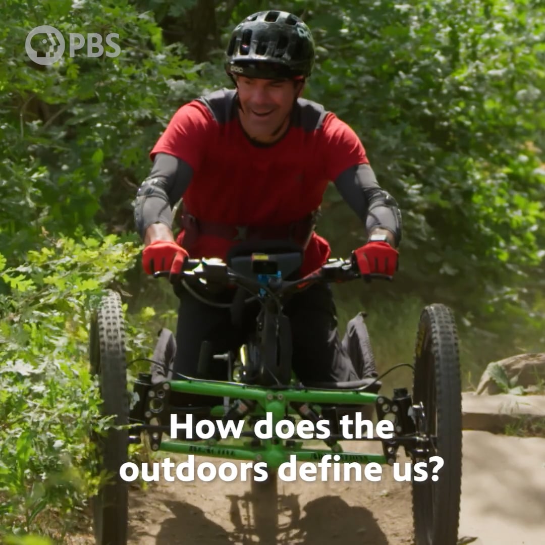 America Outdoors S2 - Digital Spot "Define Us"