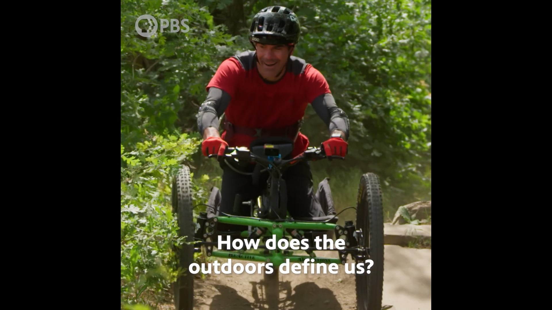 America Outdoors S2 - Digital Spot "Define Us"